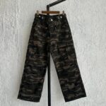 LC camouflage cargo pant