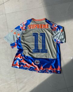 Supre 11 short sleeve jersey - Image 2