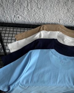 Ami rainbow logo short sleeve t-shirt - Image 2