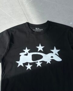 IDA six stars short sleeve t-shirt - Image 4
