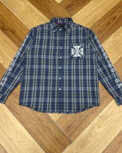 False p long sleeve shirt