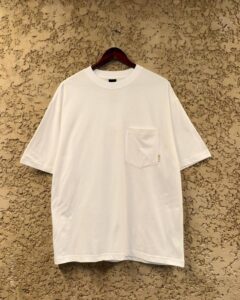Reknat pocket t-shirt - Image 3