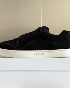 Celine suede sneakers - Image 4