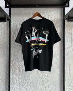 Amiri Hollywood light short sleeve t-shirt - Image 3