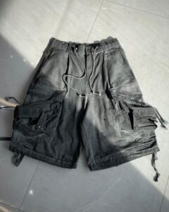 North latitude acid wash short