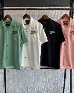 Guilty Parties reservoir dogs short sleeve vintage