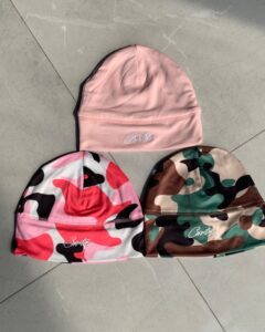 Corteiz liteworky skull cap - Image 2