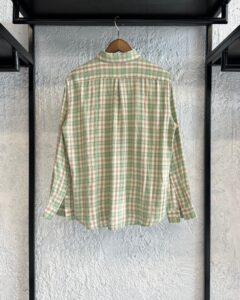 Polo Ralph Lauren flannel shirt - Image 2