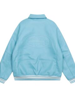 Corteiz Skydive leather jacket - Image 2