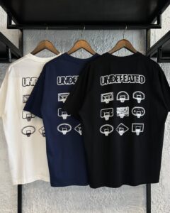 Undefeated logo t-shirt - Image 2