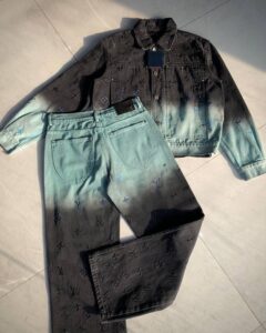 Keekz Gray Jersey T-Shirt 02