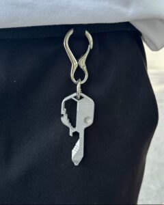 LC multi functional key chain