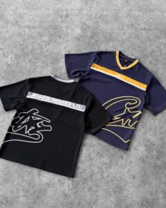 Corteiz short sleeve jersey - Image 2
