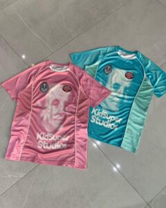 Trap star kid super football jersey - Image 3