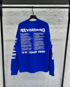 Nirvana nevermind long sleeve shirts - Image 3