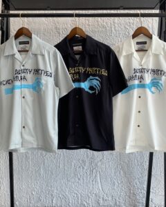 Keekz Gray Jersey T-Shirt 03