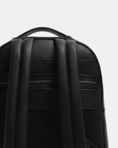 Zara embossed backpack - Image 3