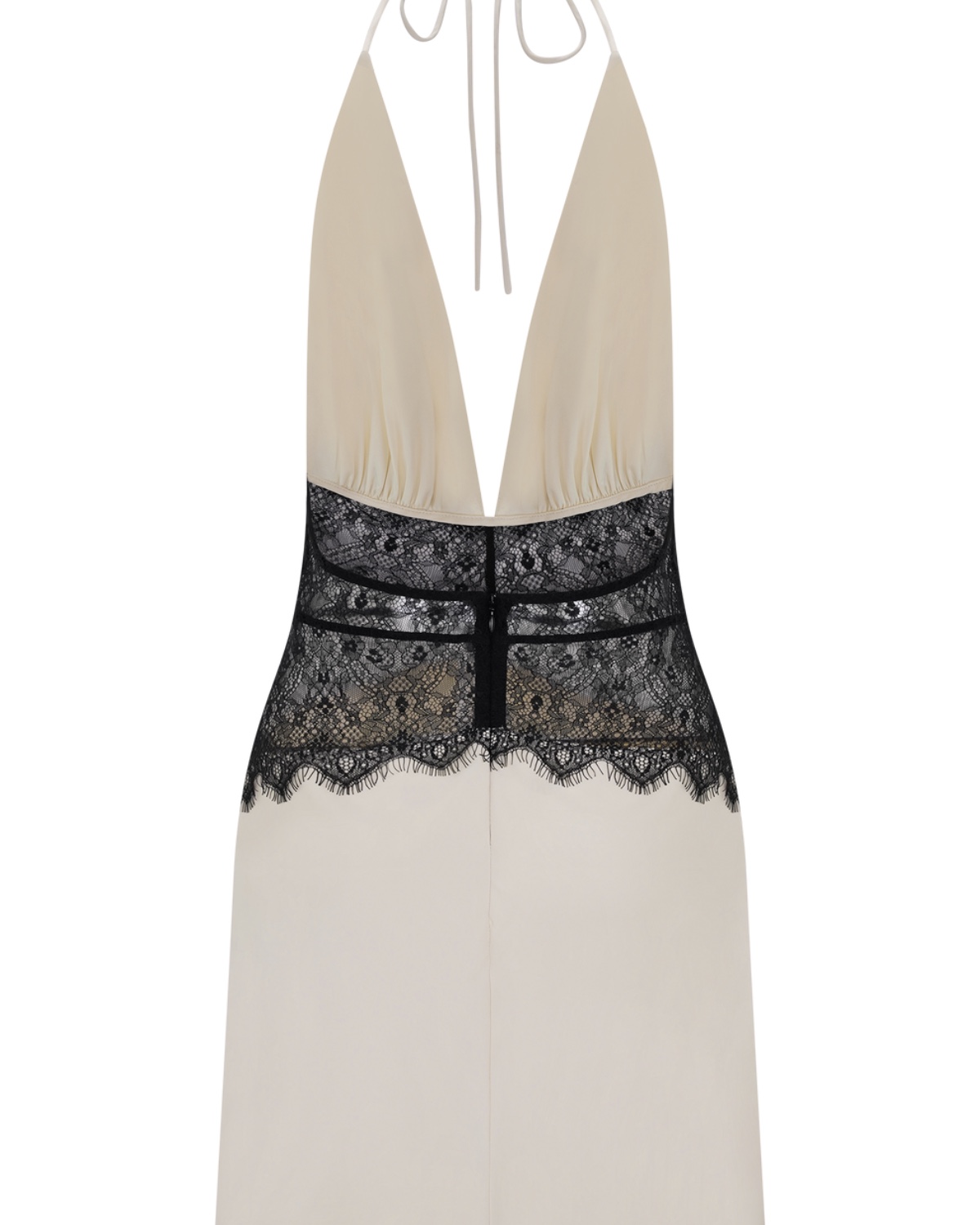 lc-b7904a846a930d0fb2787d5abc8d4056.jpg Mini halter neck dress - Image 1