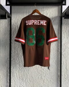 Supre faux croc football jersey - Image 2