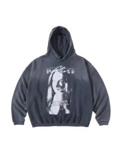 ERD Exposed Christina hoodie