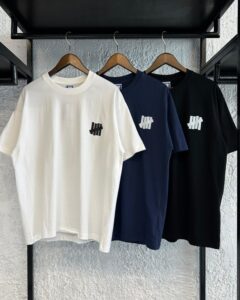Undefeated logo t-shirt - Image 3