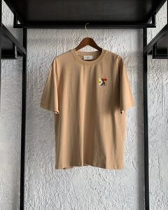 Ami rainbow logo short sleeve t-shirt - Image 5