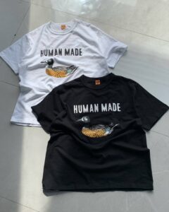 Human made duck short sleeve t-shirt