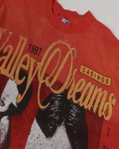 Vale forever casino short sleeve t-shirt - Image 5