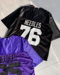 Needles 7695 short sleeve jersey - Image 2