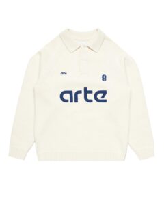 Arte Antwerp football knit long sleeve - Image 3