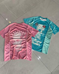 Trap star kid super football jersey - Image 2