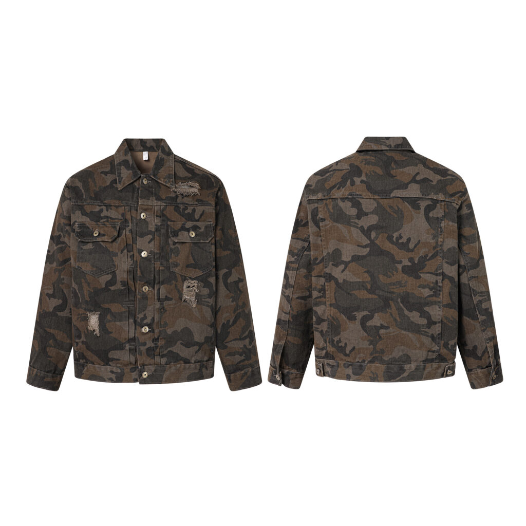 lc camo jacket