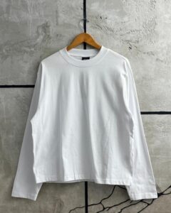 Mtvg plain long sleeve t-shirt - Image 4