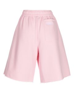 Vetements pink magic unicorn shorts - Image 4