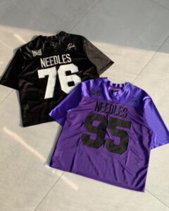 Needles 7695 short sleeve jersey - Image 3