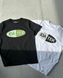 IDA TEK short sleeve t-shirt