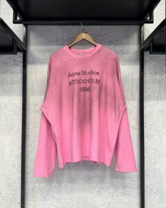Acne long sleeve t-shirt - Image 4