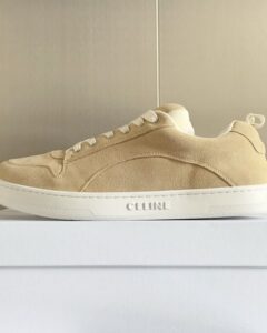 Celine suede sneakers - Image 2