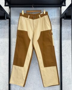 Carhartt denim