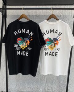 Human made dry alls short sleeve t-shirt - Image 2