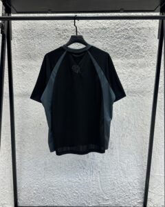 Metra short sleeve jersey