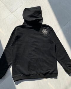 IDA SPLY ZIP UP HOODIE - Image 2