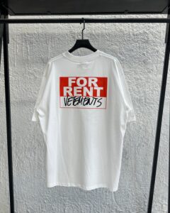 Vetements for rent short sleeve t-shirt - Image 2