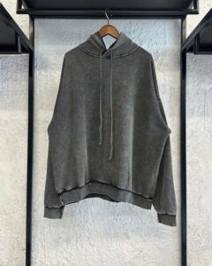 Acne studios stonewashed hoodie