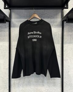 Acne long sleeve t-shirt - Image 2