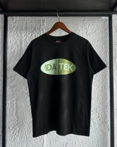IDA TEK short sleeve t-shirt - Image 4