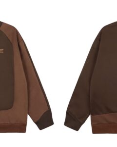 Keekz Brown Heavyweight T-Shirt 02
