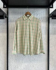 Polo Ralph Lauren flannel shirt - Image 3