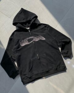 IDA SPLY ZIP UP HOODIE - Image 3