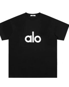 Alo short sleeve t-shirt